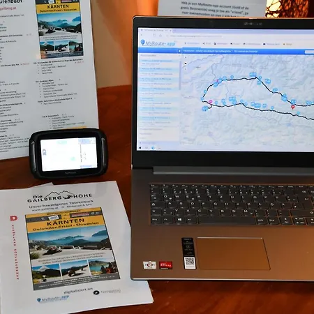 Gailberghoehe 3* Kotschach-Mauthen