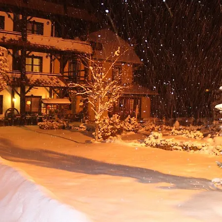 Gailberghoehe Hotel Kotschach-Mauthen