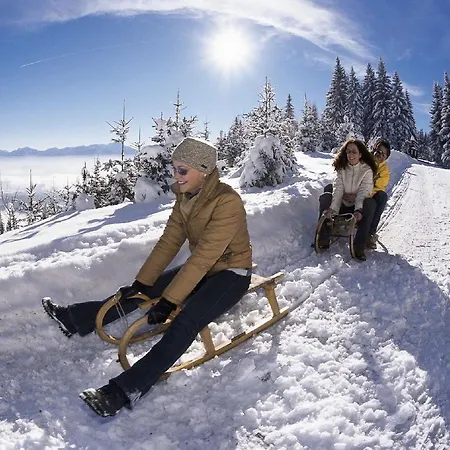 Gailberghoehe Kotschach-Mauthen