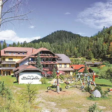 Hotel Gailberghoehe 3*