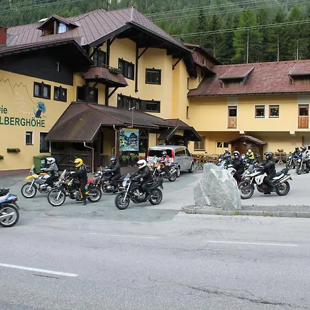 Hotel Gailberghoehe 3*