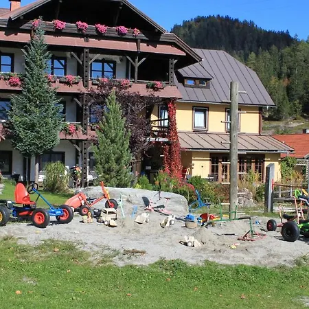 Gailberghoehe Kotschach-Mauthen