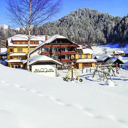 Hotel Gailberghoehe Kotschach-Mauthen