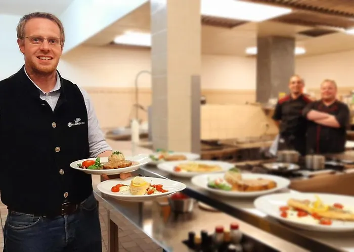 Gailberghohe Hotel 3*