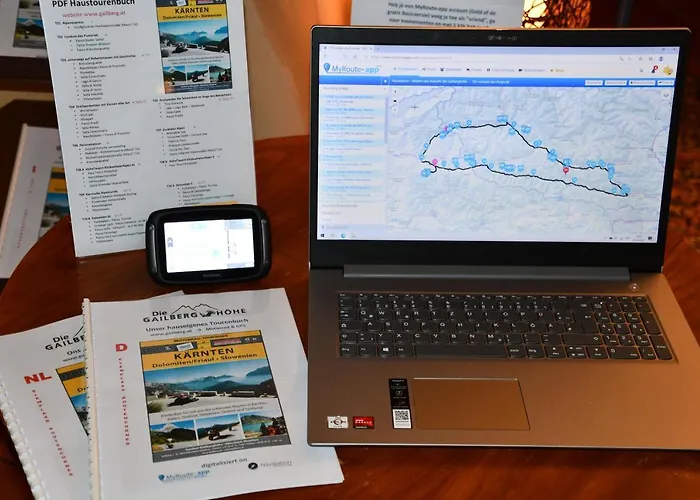 Gailberghohe 3* Kotschach-Mauthen