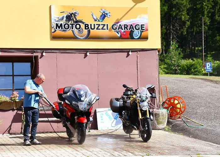 Hotel Gailberghohe 3*