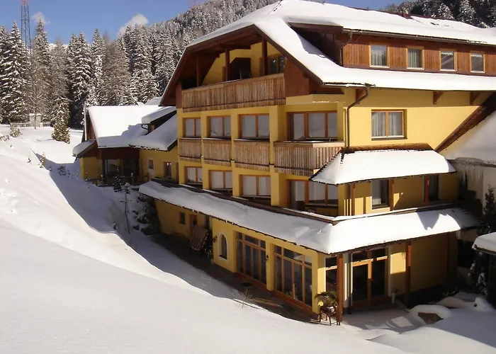 Gailberghohe Hotel Kotschach-Mauthen