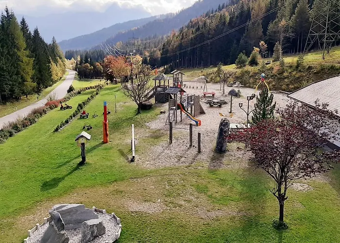 Hotel Gailberghohe 3*