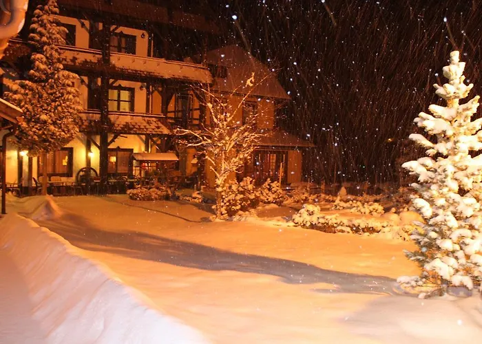 Gailberghohe Hotel Kotschach-Mauthen