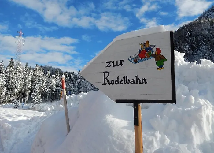 Hotel Gailberghohe Kotschach-Mauthen