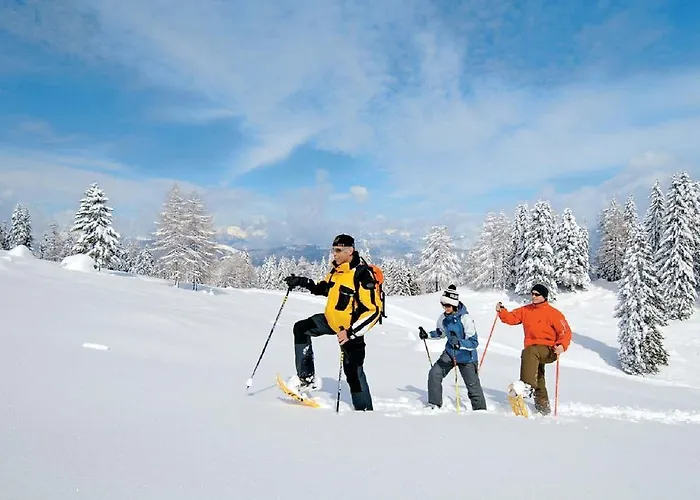 Gailberghohe Hotel Kotschach-Mauthen