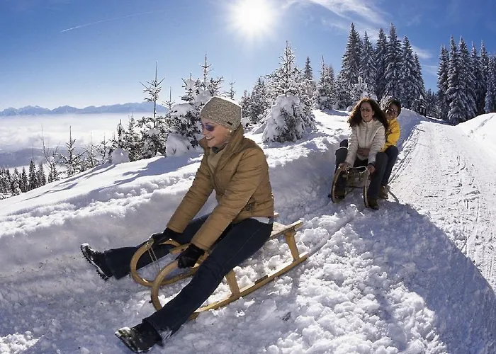 Gailberghohe Kotschach-Mauthen