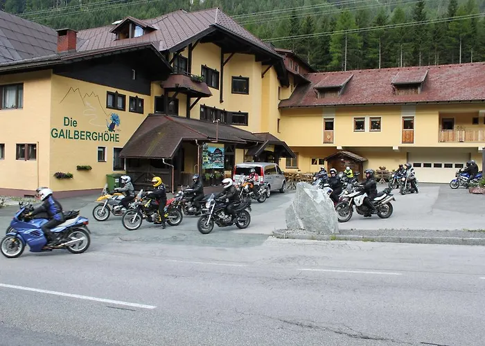 Hotel Gailberghohe 3*