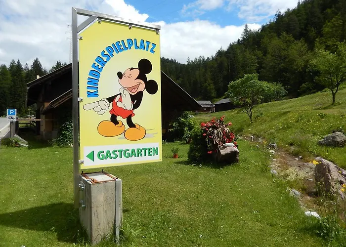 Hotel Gailberghohe 3*