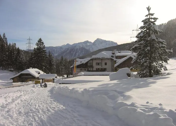 Gailberghohe Hotel Kotschach-Mauthen