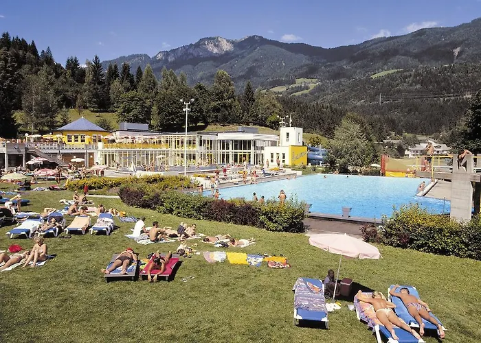 Hotel Gailberghohe Kotschach-Mauthen