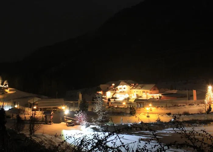 Hotel Gailberghohe Kotschach-Mauthen