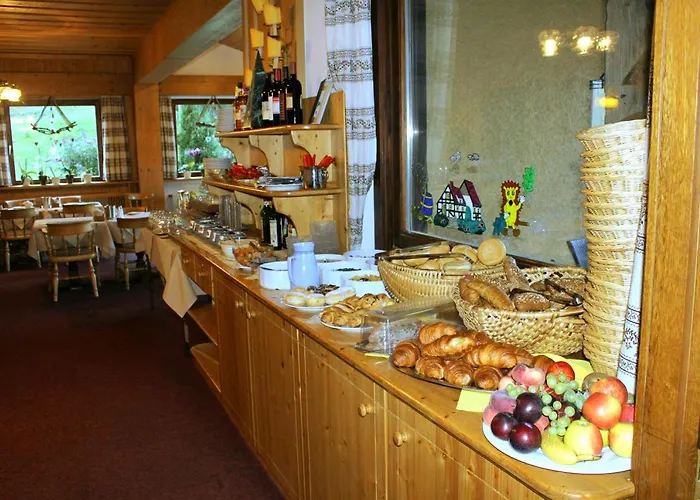 Gailberghohe Hotel 3*