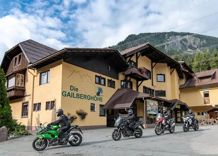 Hotel Gailberghohe